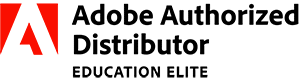 Adobe_Authorised_Distributor_Education_Elite_badge